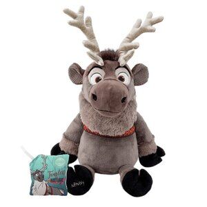 Disney x Scentsy Frozen 2 Sven Scentsy Buddy Plush Includes Scent Pak 22”